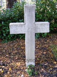 Brookwood Military Cemetery - Charaudeaux, Rene